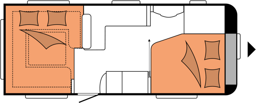 EXCELLENT 560 CFe - Haagissuvila: pilt 2 EXCELLENT 560 CFe - Haagissuvila: pilt 2