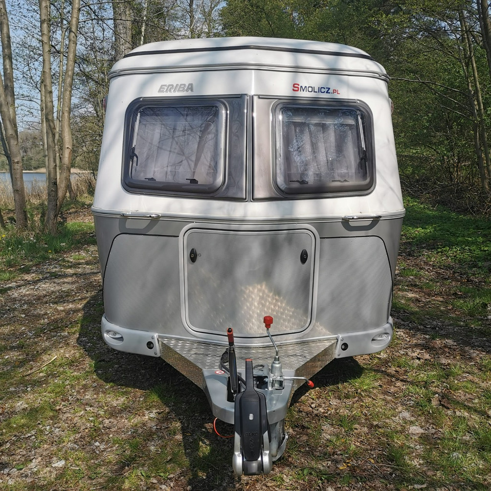 Eriba Triton 430 60 Jahre Edition 2022 - Haagissuvila: pilt 2 Eriba Triton 430 60 Jahre Edition 2022 - Haagissuvila: pilt 2