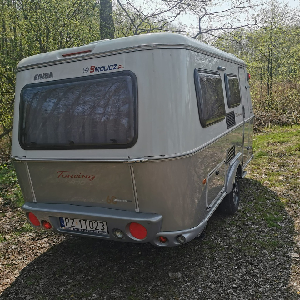 Eriba Triton 430 60 Jahre Edition 2022 - Haagissuvila: pilt 5 Eriba Triton 430 60 Jahre Edition 2022 - Haagissuvila: pilt 5
