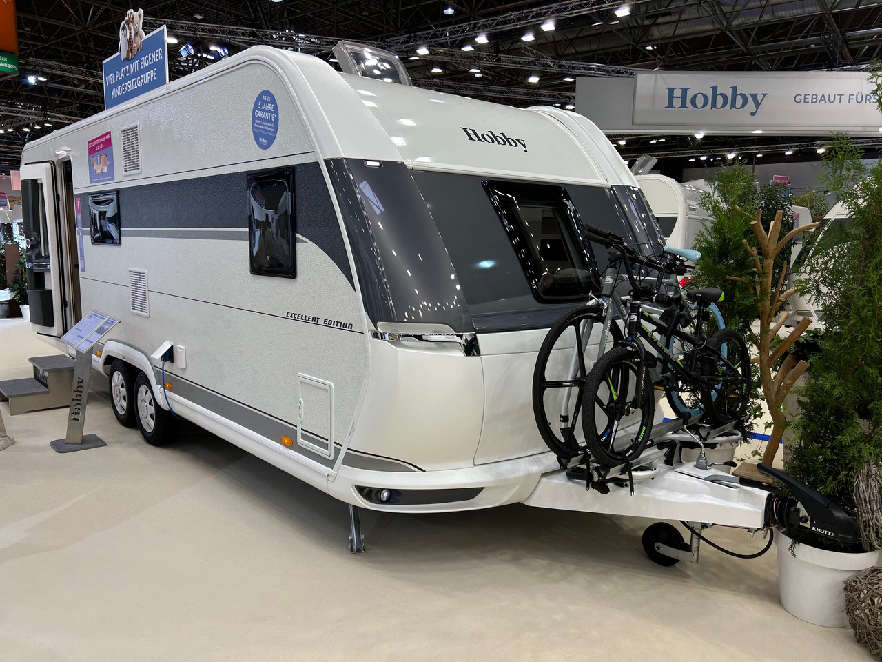 Excellent Edition 650 KMFe - Haagissuvila: pilt 1 Excellent Edition 650 KMFe - Haagissuvila: pilt 1