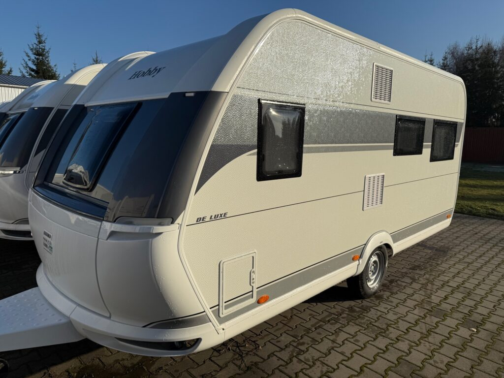 HOBBY DE LUXE 460 UFe 2025 - Haagissuvila: pilt 1 HOBBY DE LUXE 460 UFe 2025 - Haagissuvila: pilt 1