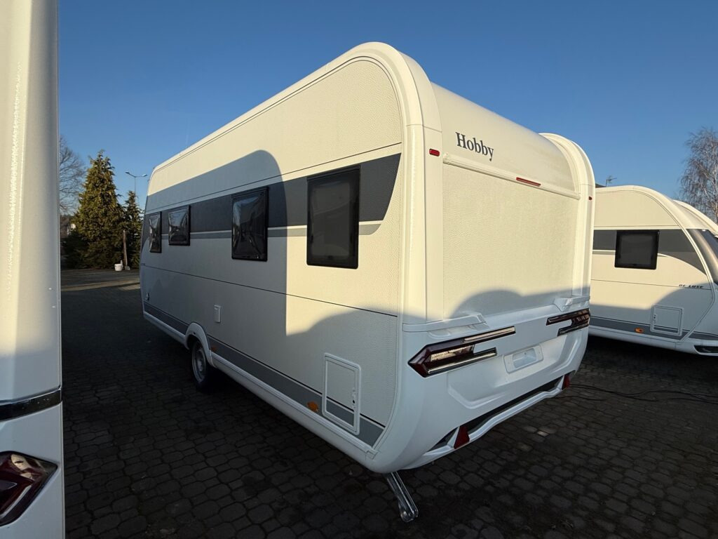 HOBBY DE LUXE 495 WFB 2025 - Haagissuvila: pilt 4 HOBBY DE LUXE 495 WFB 2025 - Haagissuvila: pilt 4