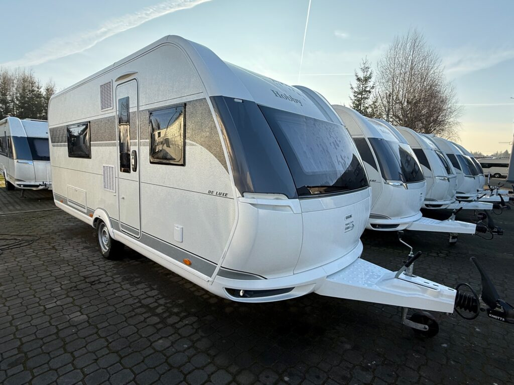 HOBBY DE LUXE 495 WFB 2025 - Haagissuvila: pilt 2 HOBBY DE LUXE 495 WFB 2025 - Haagissuvila: pilt 2