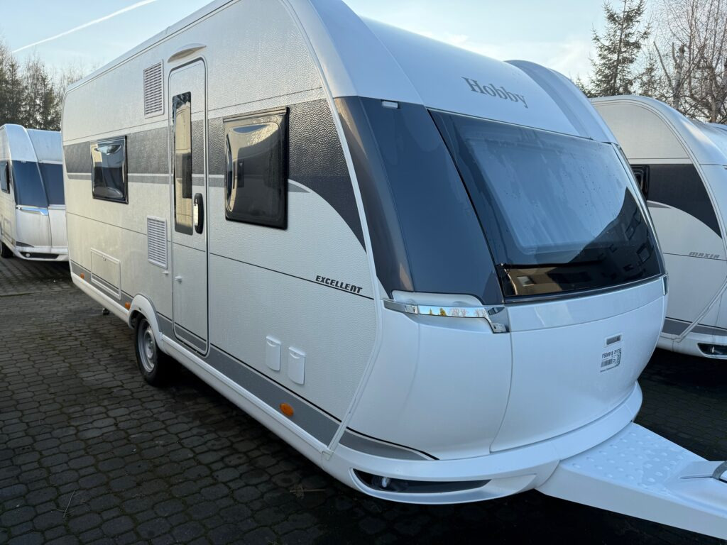 HOBBY EXCELLENT 495 WFB 2025 - Haagissuvila: pilt 2 HOBBY EXCELLENT 495 WFB 2025 - Haagissuvila: pilt 2