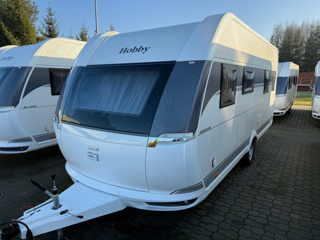 HOBBY EXCELLENT 495 WFB 2025 - Haagissuvila: pilt 1 HOBBY EXCELLENT 495 WFB 2025 - Haagissuvila: pilt 1