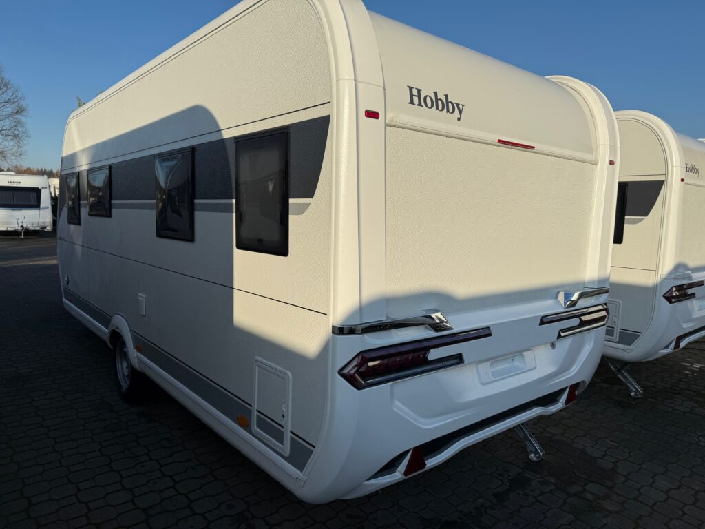 HOBBY EXCELLENT 495 WFB 2025 - Haagissuvila: pilt 4 HOBBY EXCELLENT 495 WFB 2025 - Haagissuvila: pilt 4