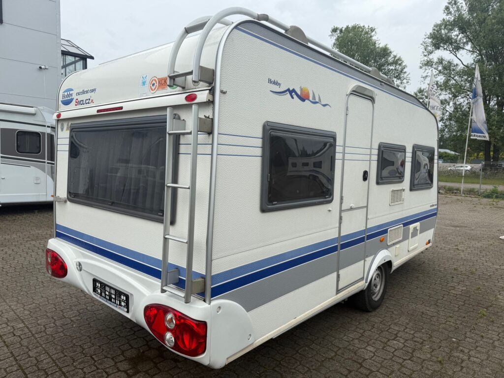 Hobby 450 UF Excellent Easy 2003 - Haagissuvila: pilt 4 Hobby 450 UF Excellent Easy 2003 - Haagissuvila: pilt 4