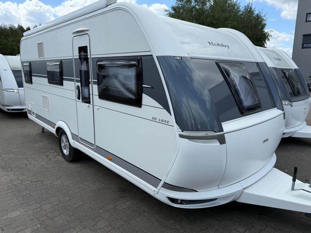 Hobby 545 KMF DE LUXE 2021 - Haagissuvila: pilt 2 Hobby 545 KMF DE LUXE 2021 - Haagissuvila: pilt 2