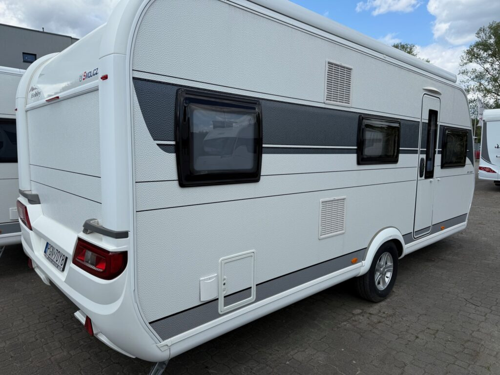 Hobby 545 KMF DE LUXE 2021 - Haagissuvila: pilt 3 Hobby 545 KMF DE LUXE 2021 - Haagissuvila: pilt 3