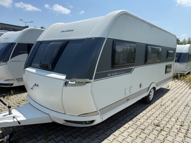 Hobby 545 KMF DE LUXE EDITION 2016 - Haagissuvila: pilt 2 Hobby 545 KMF DE LUXE EDITION 2016 - Haagissuvila: pilt 2