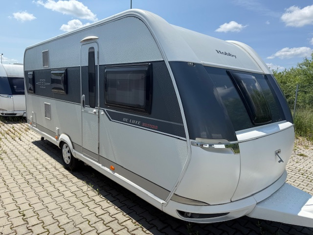 Hobby 545 KMF DE LUXE EDITION 2016 - Haagissuvila: pilt 1 Hobby 545 KMF DE LUXE EDITION 2016 - Haagissuvila: pilt 1