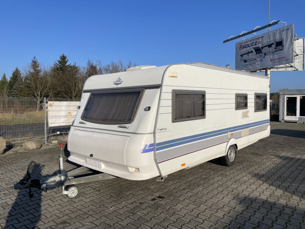 Hobby 560 UL Prestige 1998 - Haagissuvila: pilt 2 Hobby 560 UL Prestige 1998 - Haagissuvila: pilt 2