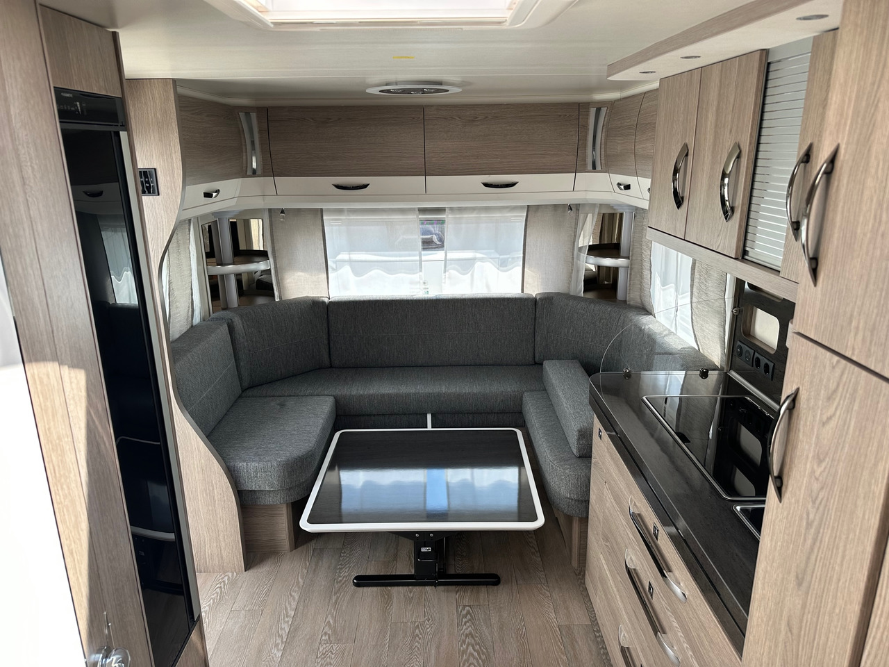 Hobby 560 UL Prestige 2023 - Haagissuvila: pilt 5 Hobby 560 UL Prestige 2023 - Haagissuvila: pilt 5