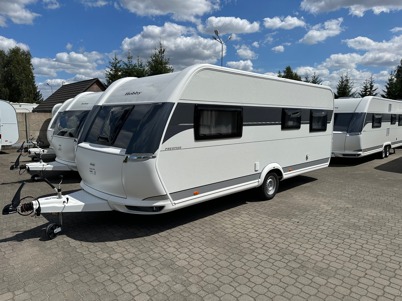 Hobby 560 UL Prestige 2023 - Haagissuvila: pilt 1 Hobby 560 UL Prestige 2023 - Haagissuvila: pilt 1