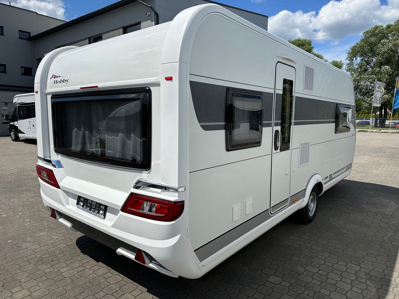 Hobby 560 UL Prestige 2023 - Haagissuvila: pilt 4 Hobby 560 UL Prestige 2023 - Haagissuvila: pilt 4