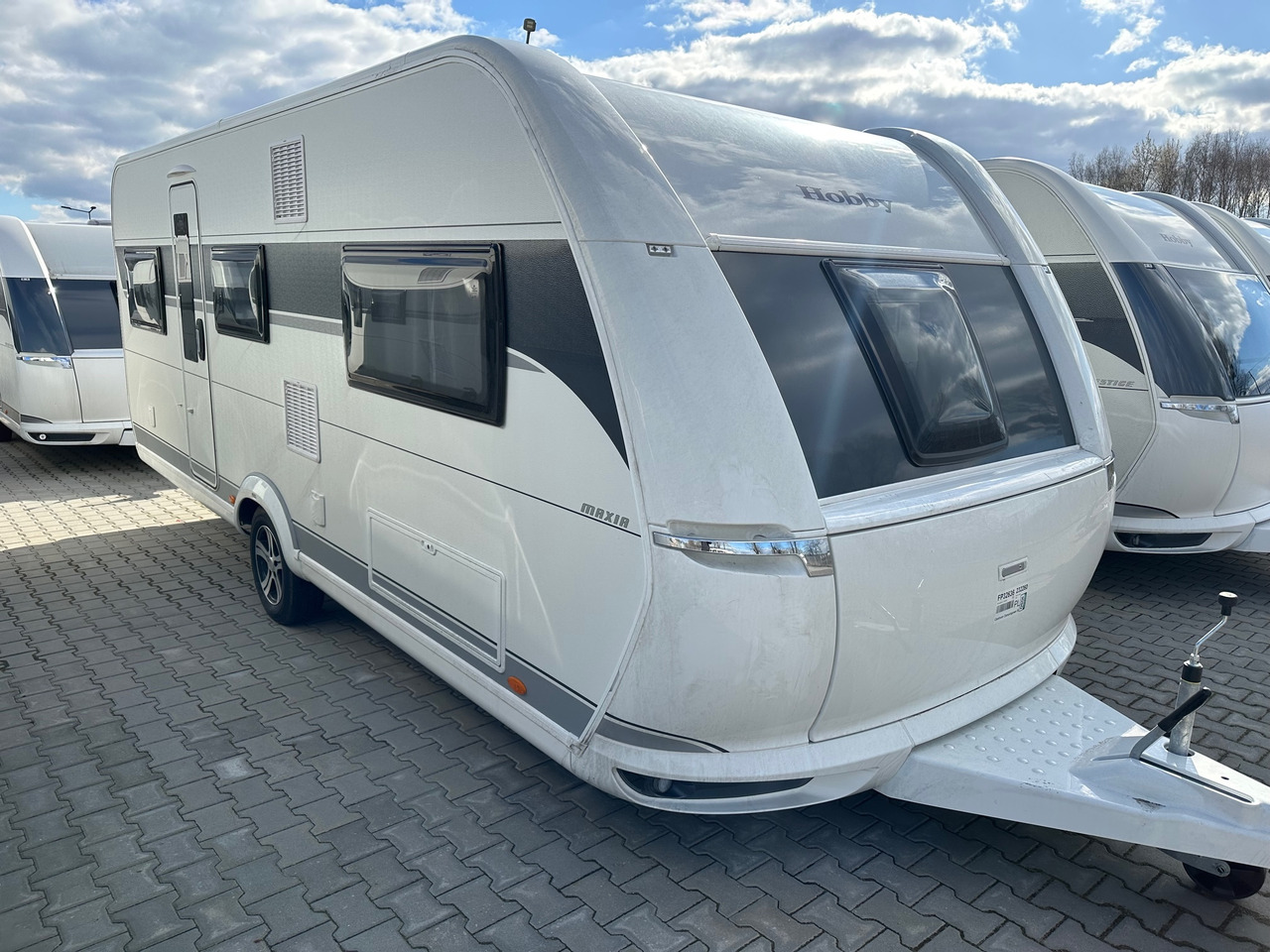 Hobby 585 UL Maxia 2023 - Haagissuvila: pilt 2 Hobby 585 UL Maxia 2023 - Haagissuvila: pilt 2