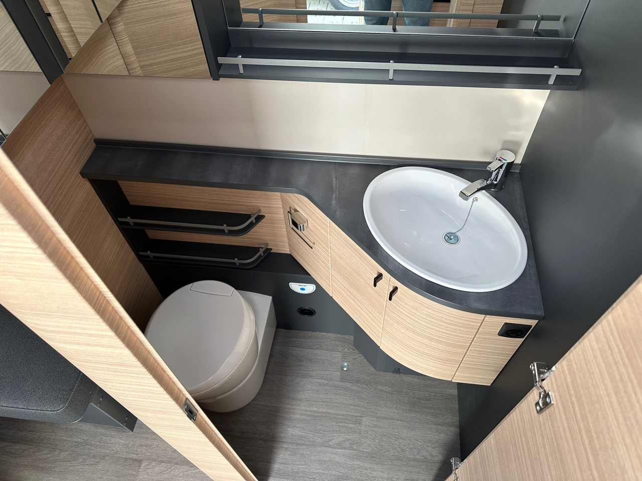 Uus Haagissuvila Hobby 585 UL Maxia 2023: pilt 10