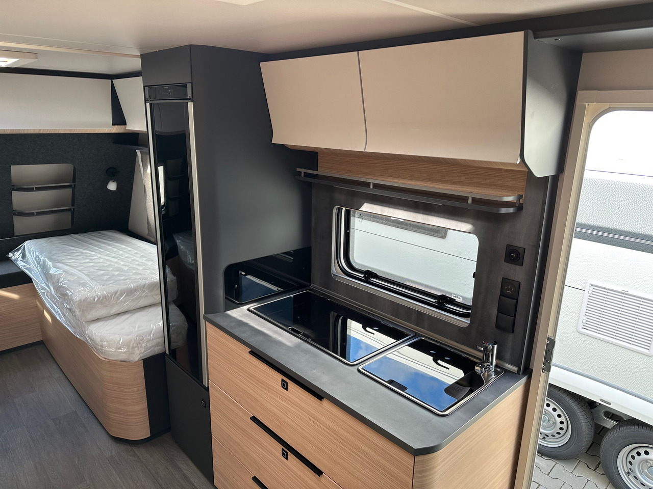 Uus Haagissuvila Hobby 585 UL Maxia 2023: pilt 11