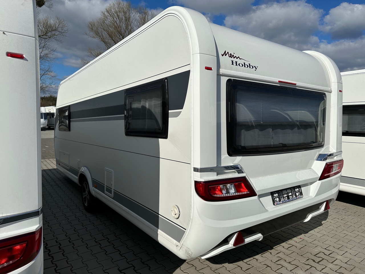 Hobby 585 UL Maxia 2023 - Haagissuvila: pilt 4 Hobby 585 UL Maxia 2023 - Haagissuvila: pilt 4