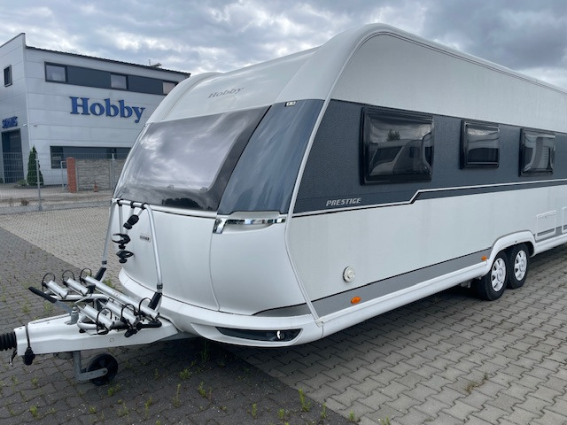 Hobby 720 KWFU Prestige 2020 - Haagissuvila: pilt 2 Hobby 720 KWFU Prestige 2020 - Haagissuvila: pilt 2