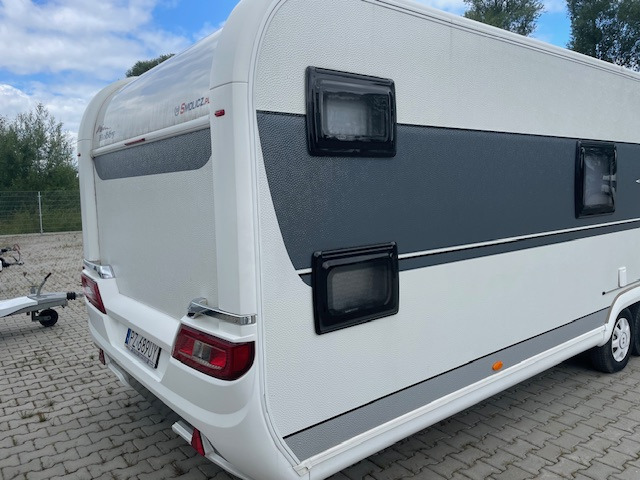 Hobby 720 KWFU Prestige 2020 - Haagissuvila: pilt 4 Hobby 720 KWFU Prestige 2020 - Haagissuvila: pilt 4