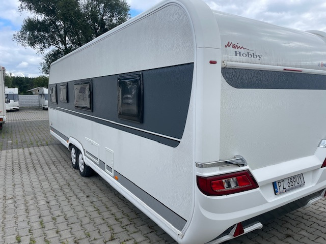 Hobby 720 KWFU Prestige 2020 - Haagissuvila: pilt 3 Hobby 720 KWFU Prestige 2020 - Haagissuvila: pilt 3