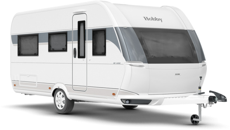 Hobby DE LUXE 460 LU - Haagissuvila: pilt 3 Hobby DE LUXE 460 LU - Haagissuvila: pilt 3