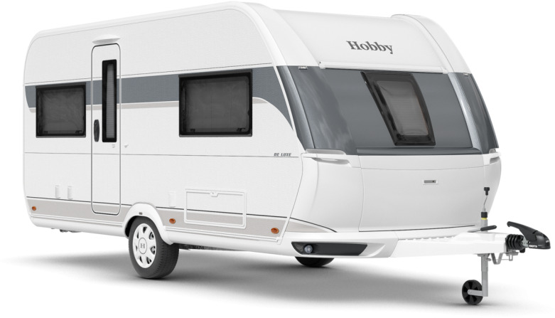 Hobby DE LUXE 460 UFe - Haagissuvila: pilt 3 Hobby DE LUXE 460 UFe - Haagissuvila: pilt 3