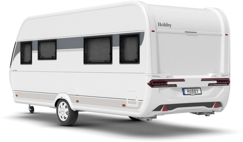 Hobby DE LUXE 495 WFB - Haagissuvila: pilt 4 Hobby DE LUXE 495 WFB - Haagissuvila: pilt 4