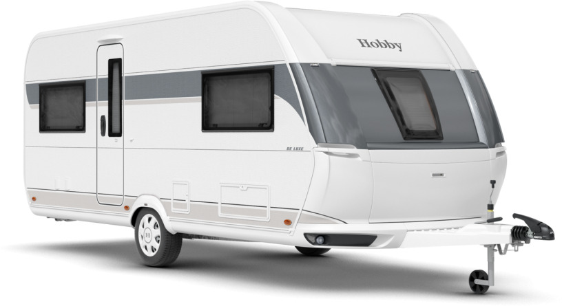 Hobby DE LUXE 540 UL - Haagissuvila: pilt 3 Hobby DE LUXE 540 UL - Haagissuvila: pilt 3