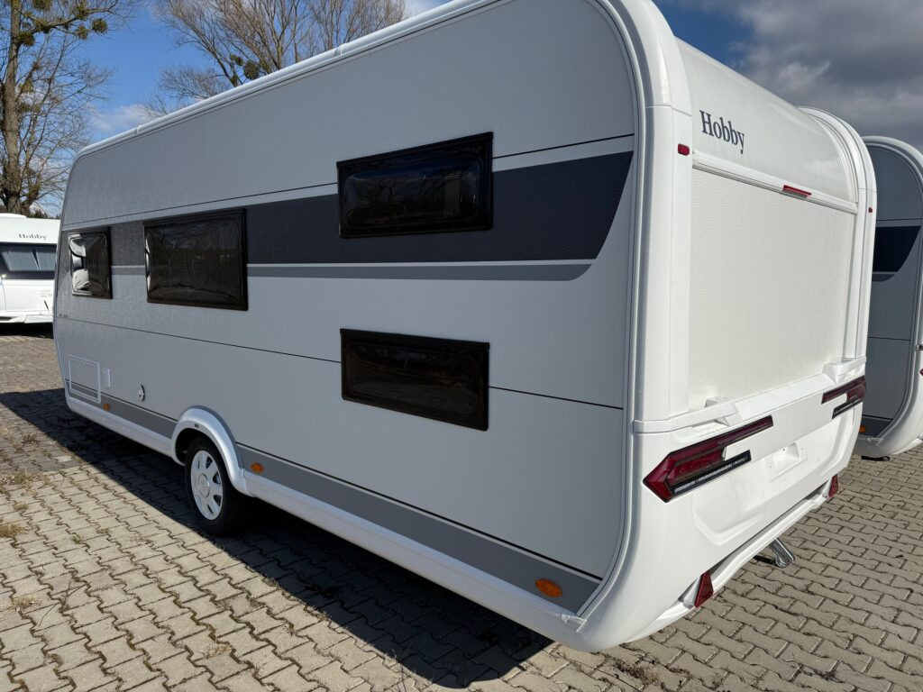 Hobby DE LUXE 545 KMF 2025 - Haagissuvila: pilt 3 Hobby DE LUXE 545 KMF 2025 - Haagissuvila: pilt 3