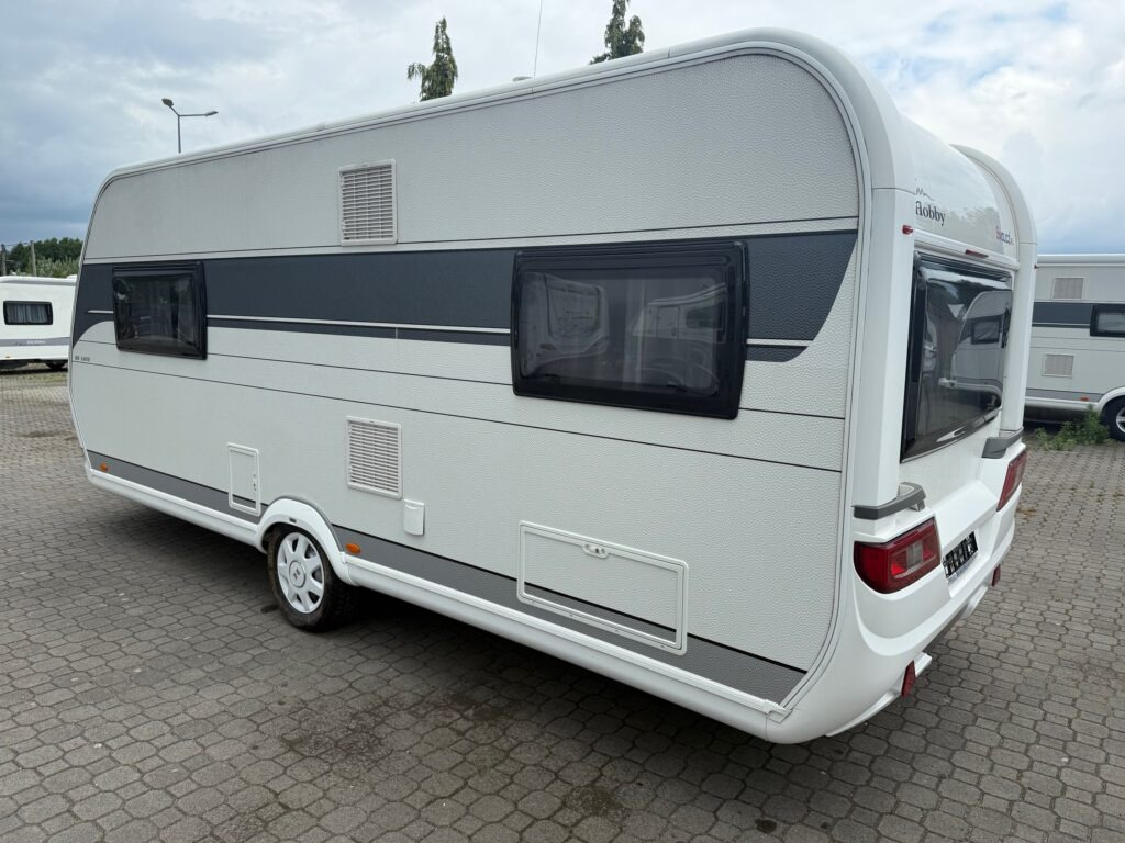Hobby De Luxe 540 UFf 2020 - Haagissuvila: pilt 4 Hobby De Luxe 540 UFf 2020 - Haagissuvila: pilt 4