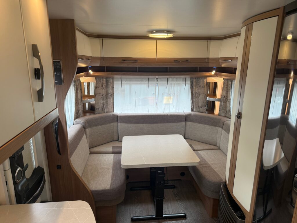 Haagissuvila Hobby De Luxe 540 UFf 2020: pilt 9