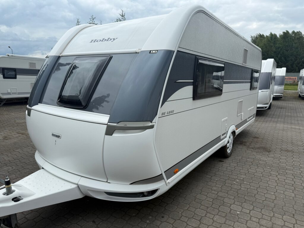 Hobby De Luxe 540 UFf 2020 - Haagissuvila: pilt 1 Hobby De Luxe 540 UFf 2020 - Haagissuvila: pilt 1