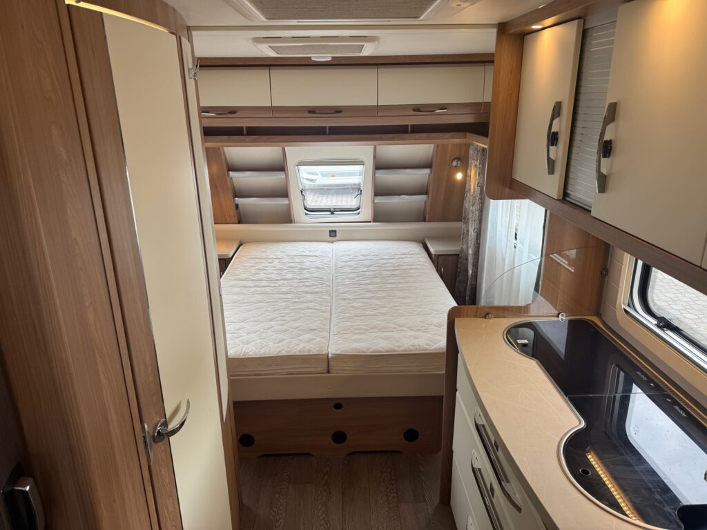 Haagissuvila Hobby De Luxe 540 UFf 2020: pilt 8