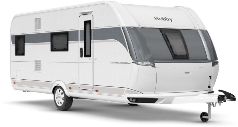 Hobby EXCELLENT EDITION 545 KMF - Haagissuvila: pilt 3 Hobby EXCELLENT EDITION 545 KMF - Haagissuvila: pilt 3