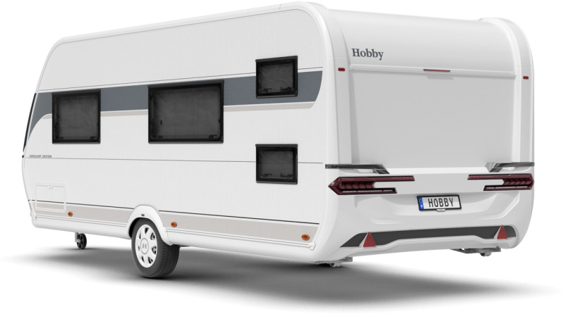 Hobby EXCELLENT EDITION 560 KMFe - Haagissuvila: pilt 4 Hobby EXCELLENT EDITION 560 KMFe - Haagissuvila: pilt 4