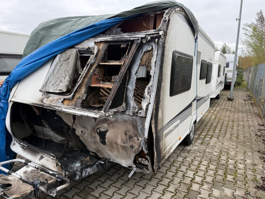 Hobby Excellent 460 UFe 2013 - Haagissuvila: pilt 3 Hobby Excellent 460 UFe 2013 - Haagissuvila: pilt 3