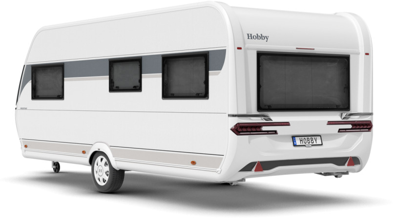 Hobby PRESTIGE 560 UL - Haagissuvila: pilt 4 Hobby PRESTIGE 560 UL - Haagissuvila: pilt 4