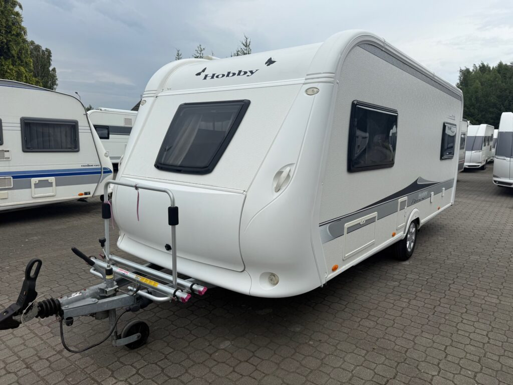 Hobby Prestige 495 UL 2013 - Haagissuvila: pilt 1 Hobby Prestige 495 UL 2013 - Haagissuvila: pilt 1