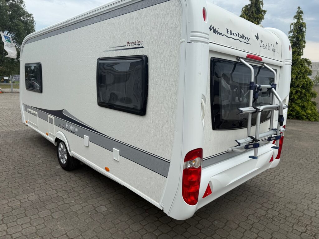 Hobby Prestige 495 UL 2013 - Haagissuvila: pilt 4 Hobby Prestige 495 UL 2013 - Haagissuvila: pilt 4