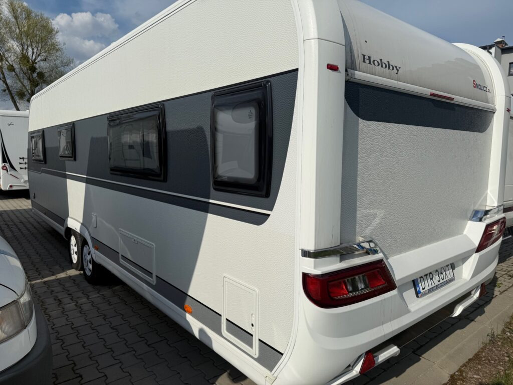Hobby Prestige 720 WLC - Haagissuvila: pilt 4 Hobby Prestige 720 WLC - Haagissuvila: pilt 4