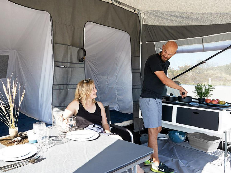 Camp-let Passion - Muu seadmestik: pilt 2 Camp-let Passion - Muu seadmestik: pilt 2