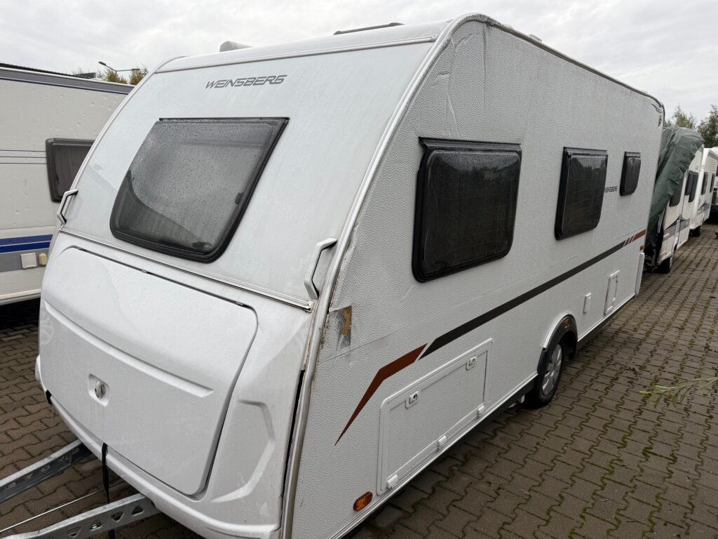 Weinsberg CaraCito 470 QDK 2024 - Haagissuvila: pilt 2 Weinsberg CaraCito 470 QDK 2024 - Haagissuvila: pilt 2
