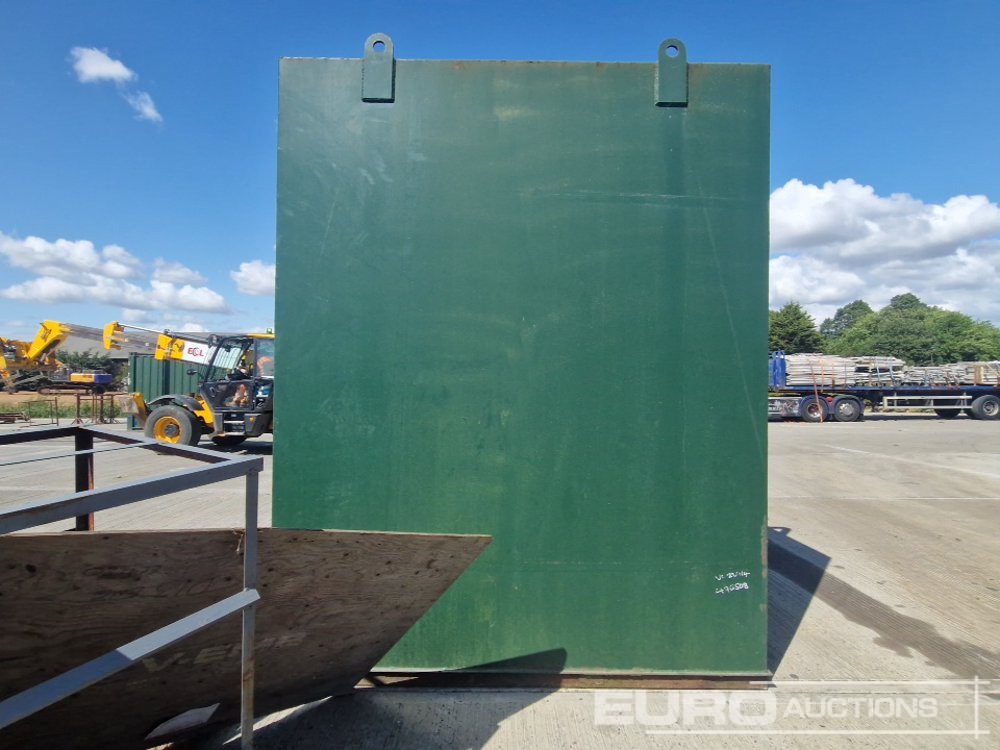 Säilitusmahuti 10,000 Litre Bunded FuelTank: pilt 8
