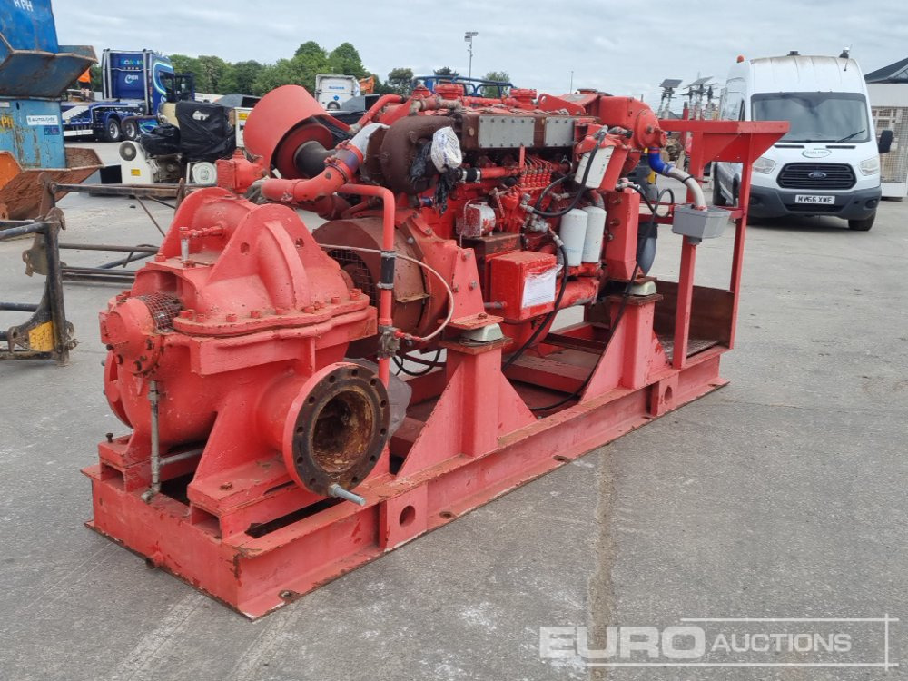 10" Waterpump, Iveco Engine - Veepump: pilt 5 10" Waterpump, Iveco Engine - Veepump: pilt 5