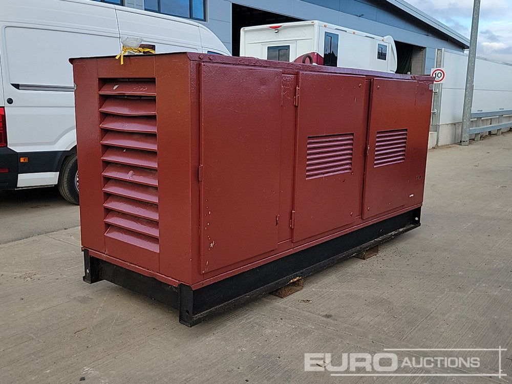 100kVA Generator, Iveco Engine - Generaatorikomplekt: pilt 5 100kVA Generator, Iveco Engine - Generaatorikomplekt: pilt 5