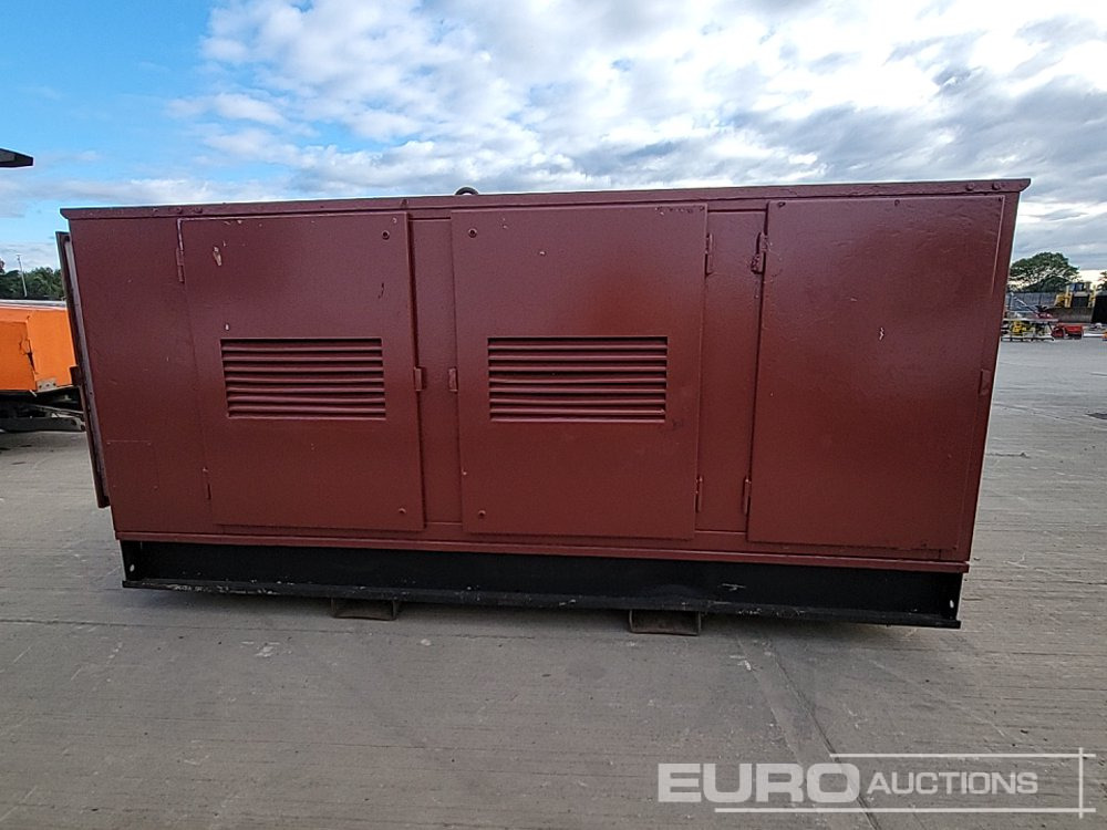 100kVA Generator, Iveco Engine - Generaatorikomplekt: pilt 2 100kVA Generator, Iveco Engine - Generaatorikomplekt: pilt 2