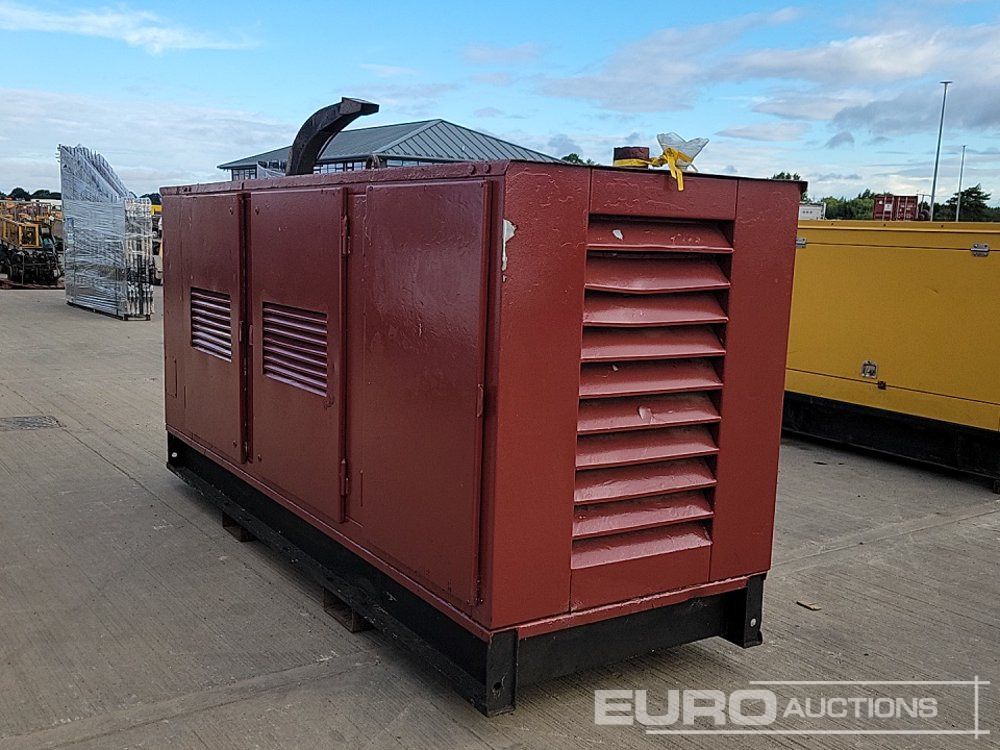 100kVA Generator, Iveco Engine - Generaatorikomplekt: pilt 3 100kVA Generator, Iveco Engine - Generaatorikomplekt: pilt 3