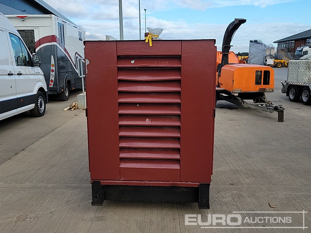 100kVA Generator, Iveco Engine - Generaatorikomplekt: pilt 4 100kVA Generator, Iveco Engine - Generaatorikomplekt: pilt 4